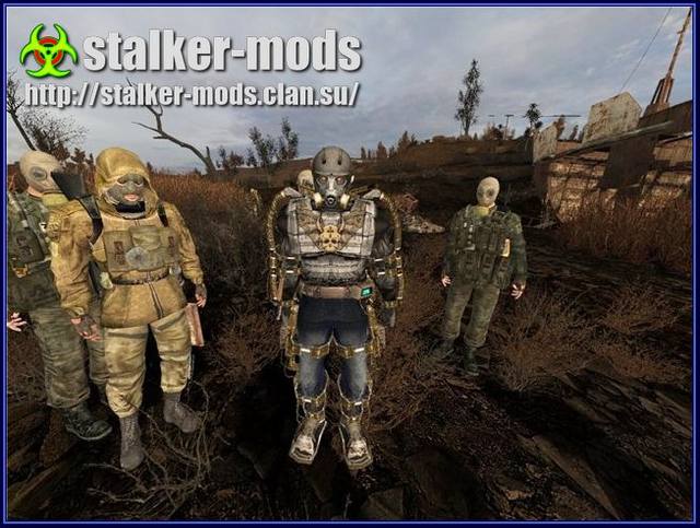 лучшие модификации stalker 2013 скачать