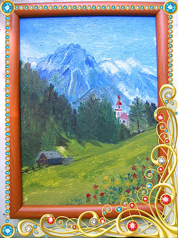 рисунок