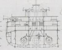 Friedrich der Grosse Mittlere Querschnitte