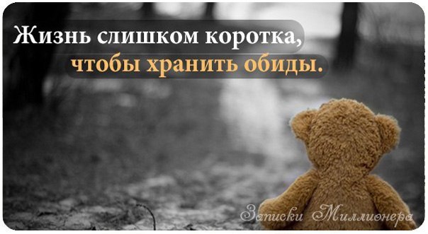 дальше картинка жизнь слишком коротка чтобы тратить ее на обиды познакомим вас еще