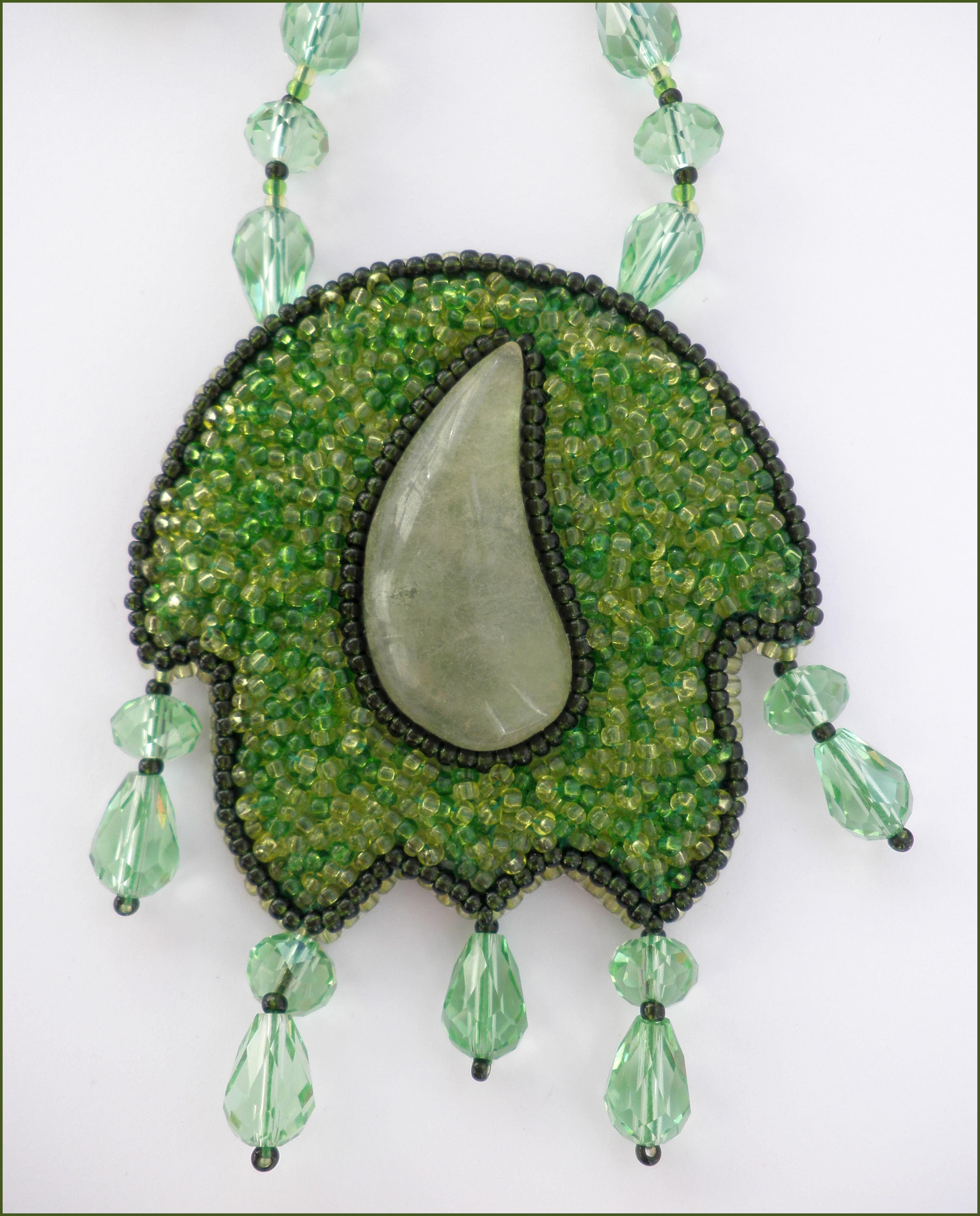 лунница мох и роса 3