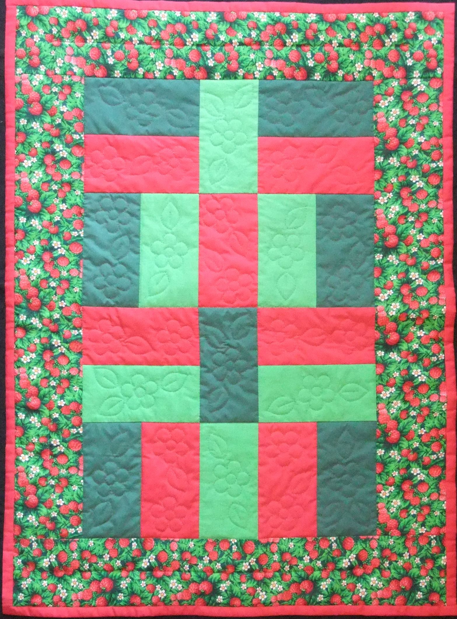 одеялко для Полинки-2013