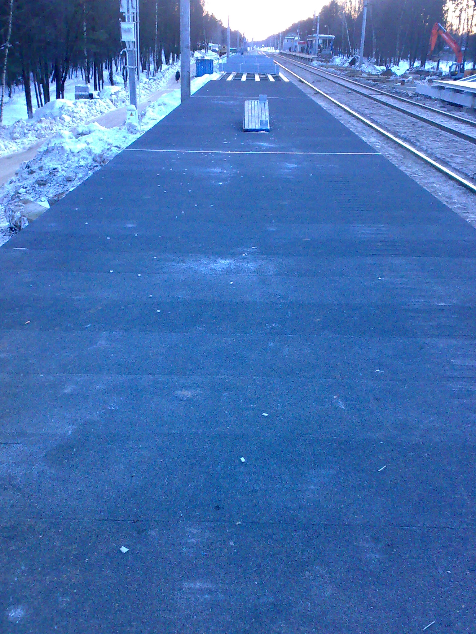 платформа 3