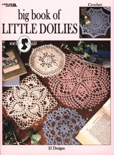 6 Big Book of Little Doilies