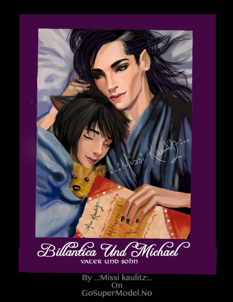 billantica michael by missikaulitz-d5yoc9k