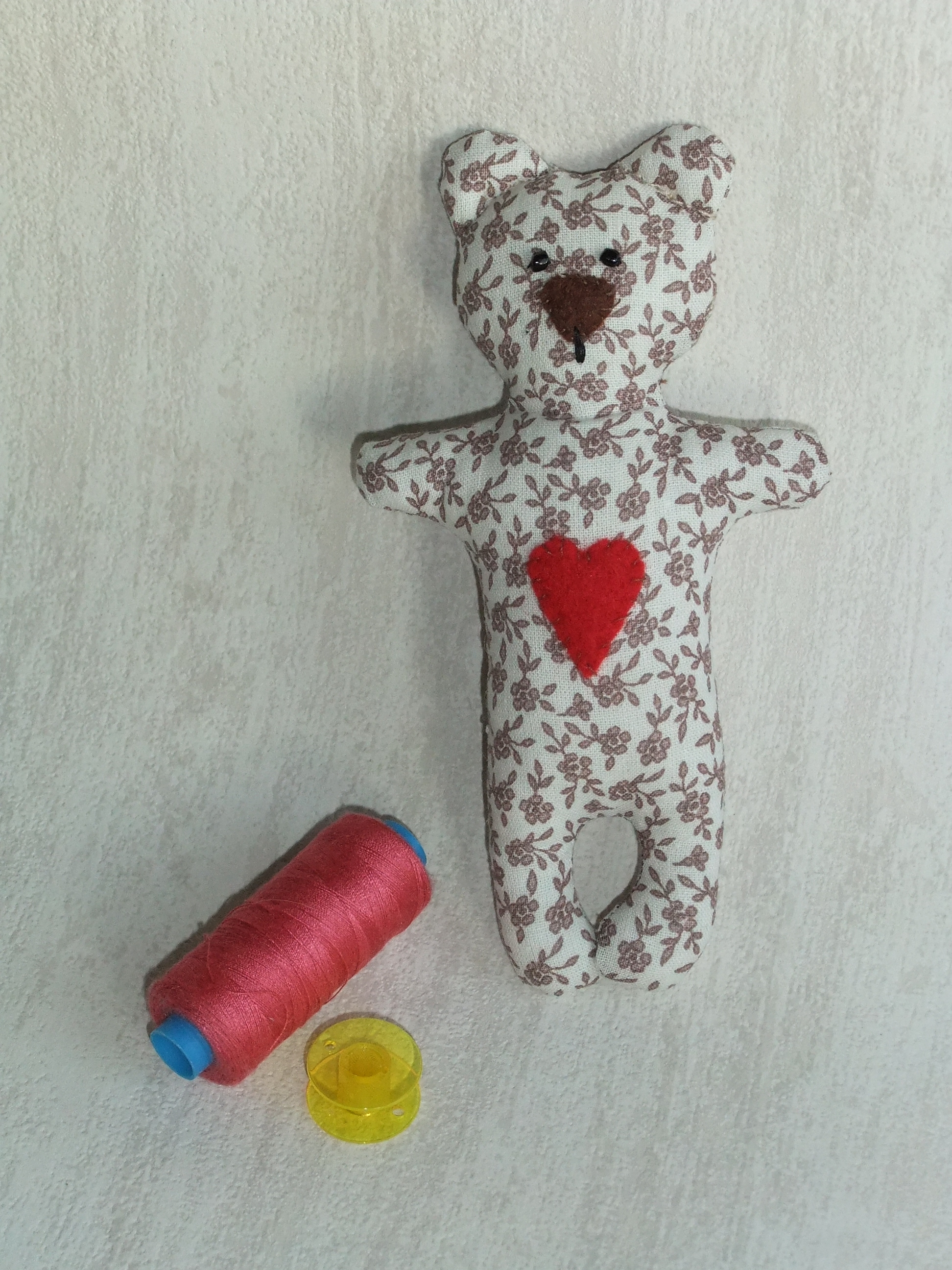 мишка- крошка