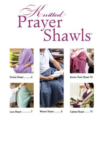 Knitted Prayer Shawls 2