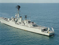 HMAS YARRA 1982 2