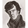 benedict cumberbatch by melissadalton-d5y5lhd