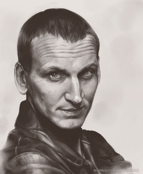 christopher eccleston by melissadalton-d5yh61f