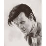 matt smith by melissadalton-d5y6oim