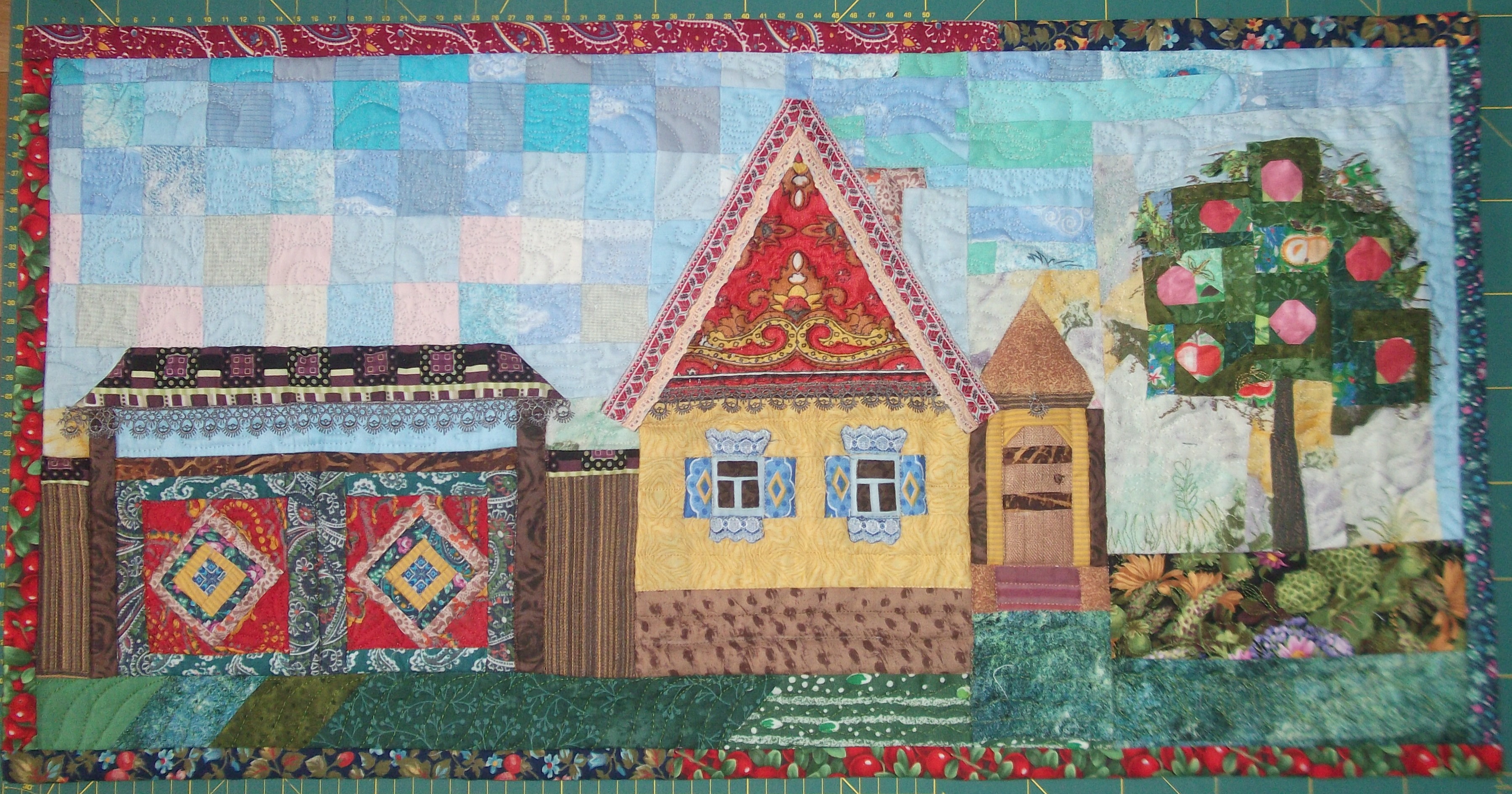 панно 125