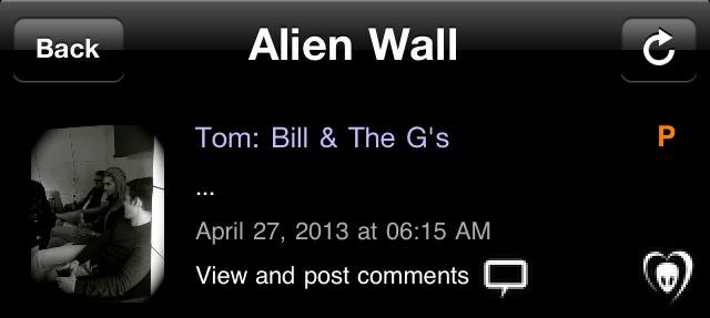 Bill GG1