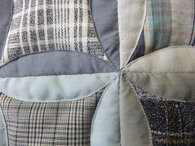 Покрывало ЯПОНСКИЕ ВАТРУШКИ-фрагмент