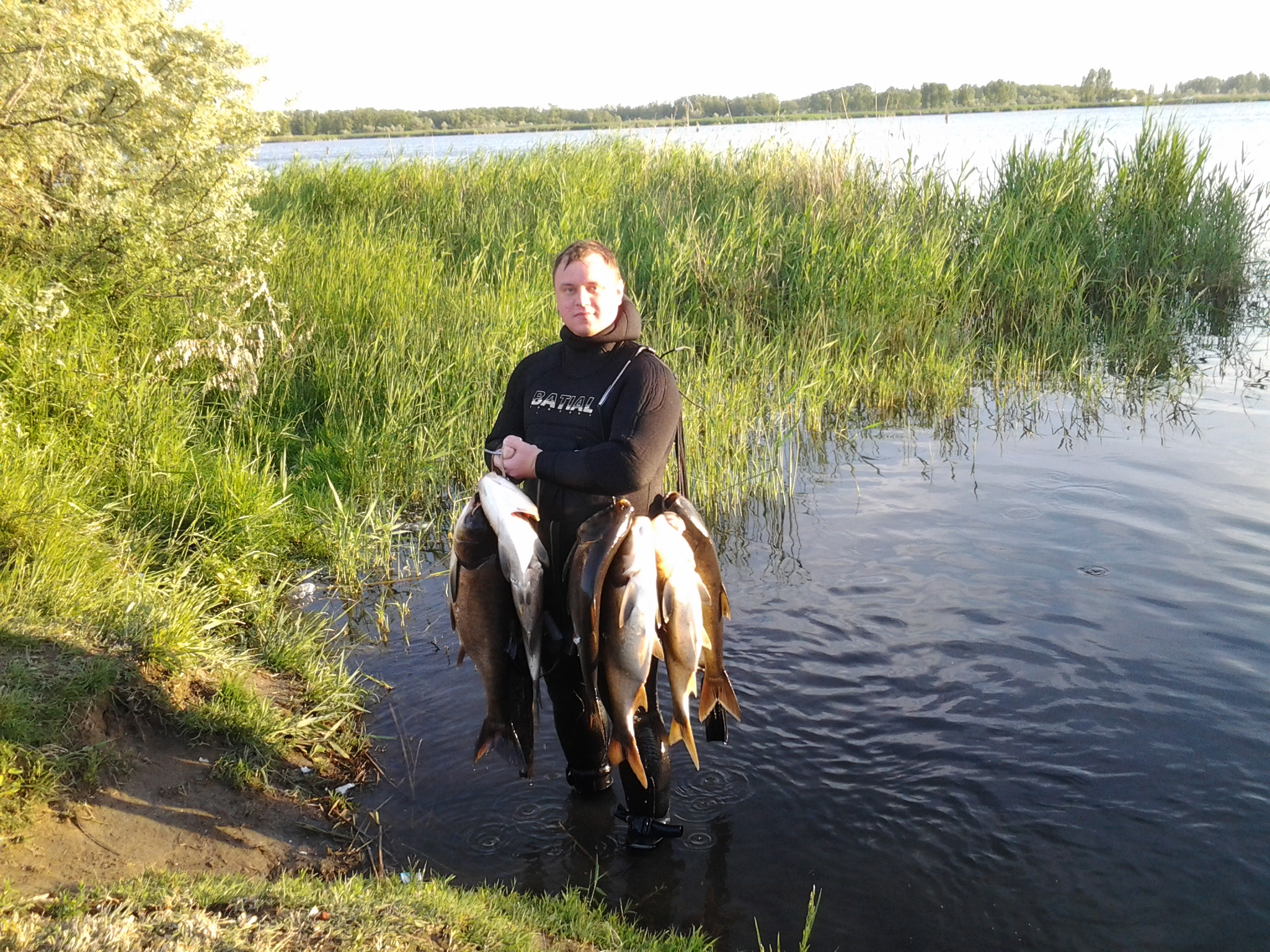 Погода в зункаре