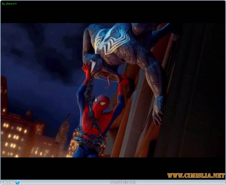 Spider-Man: Friend Or Foe [L] [2007 / RUS / ENG]