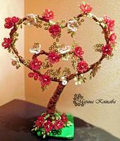 дерево любви