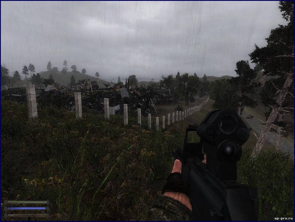 L. сталкер мод оружие м14. свежие моды на сталкер. L. L.