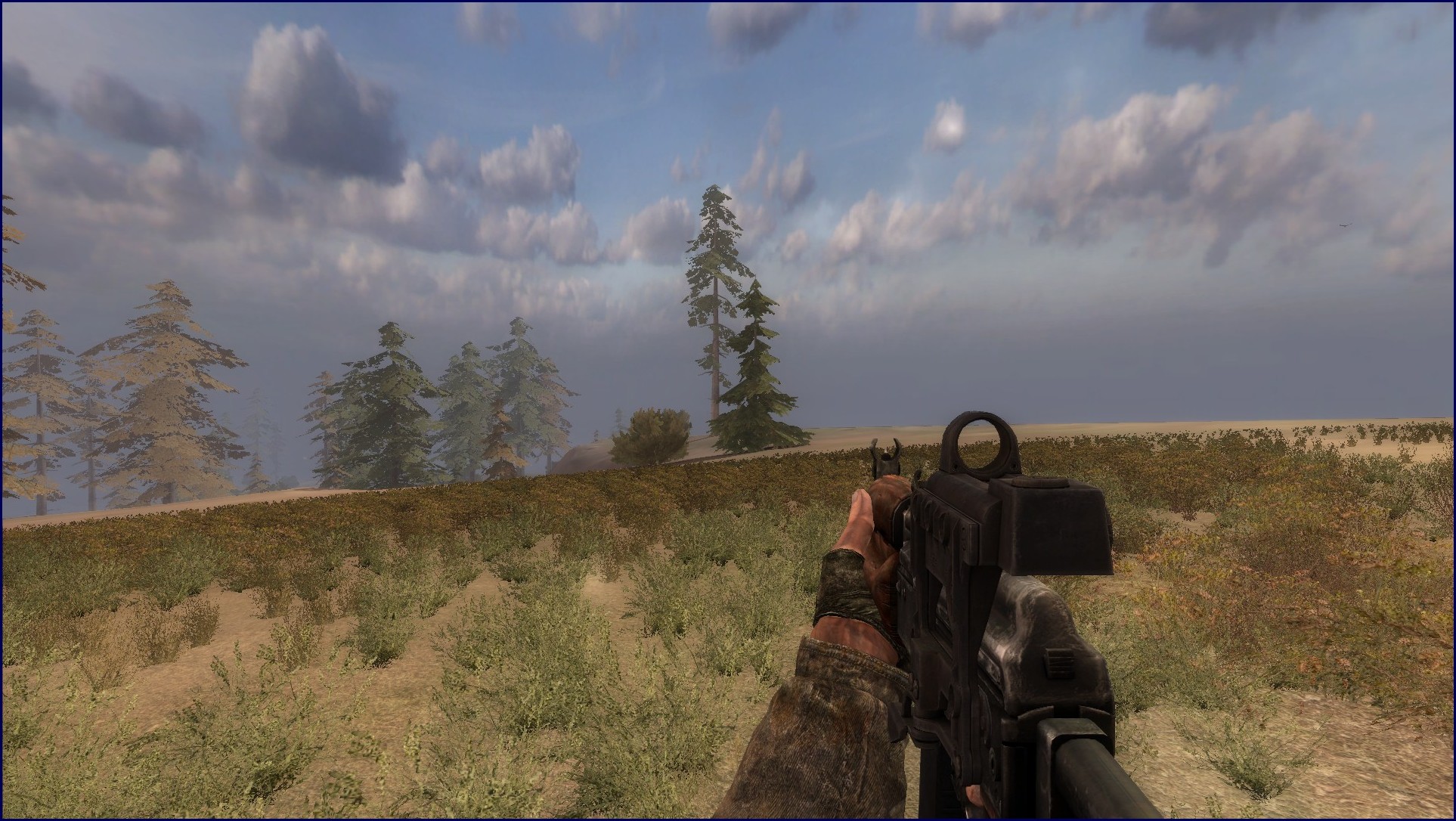 Shoker Weapon Mod 2.0