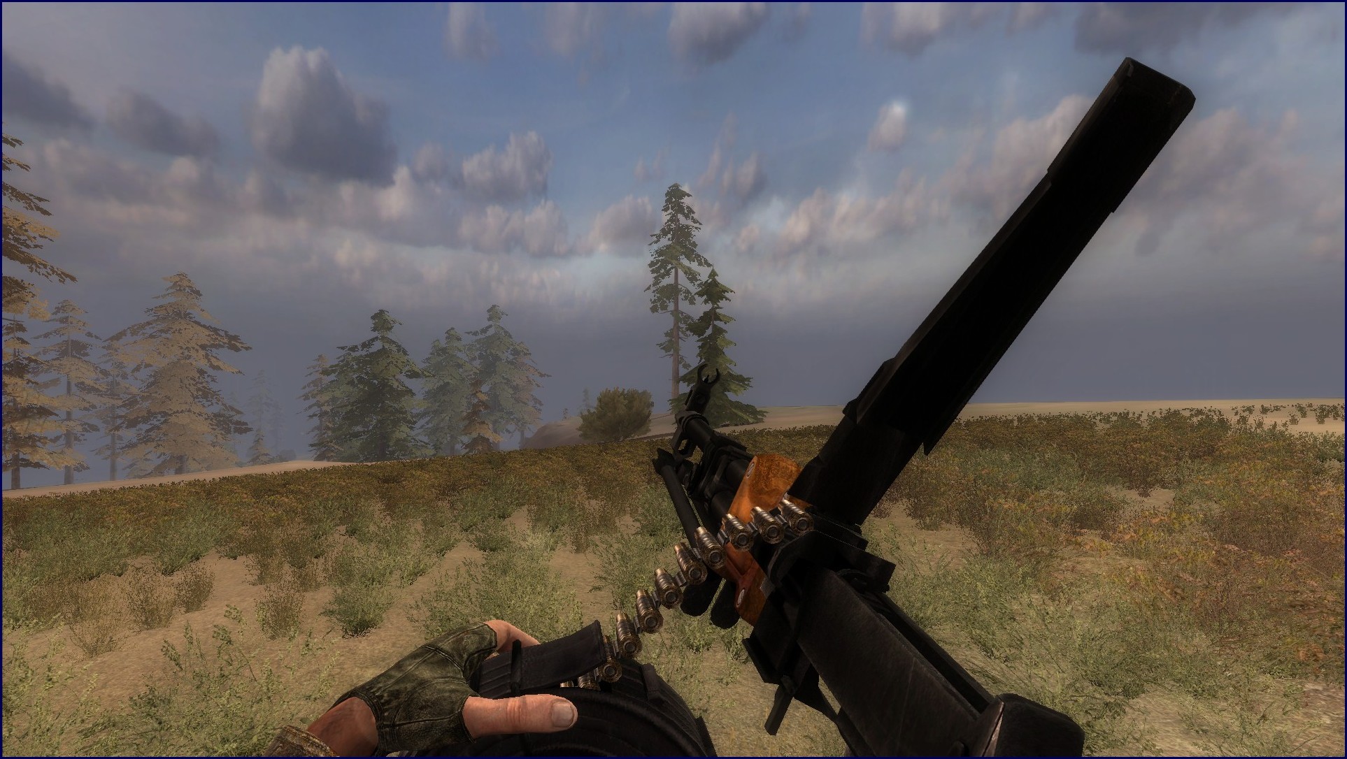 новое оружие