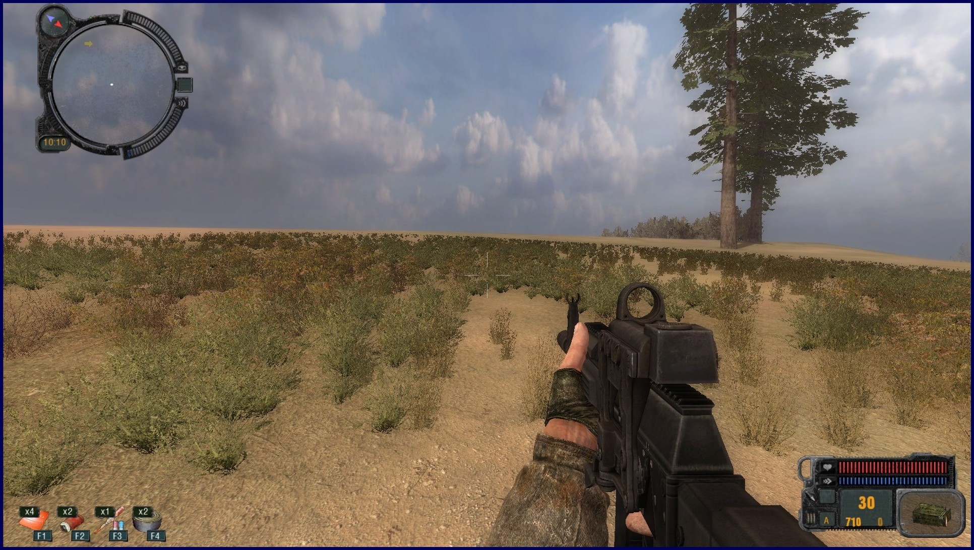 сталкер моды на оружие