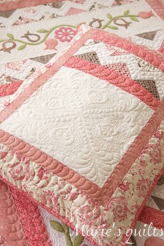 quilt vintage garden pic13