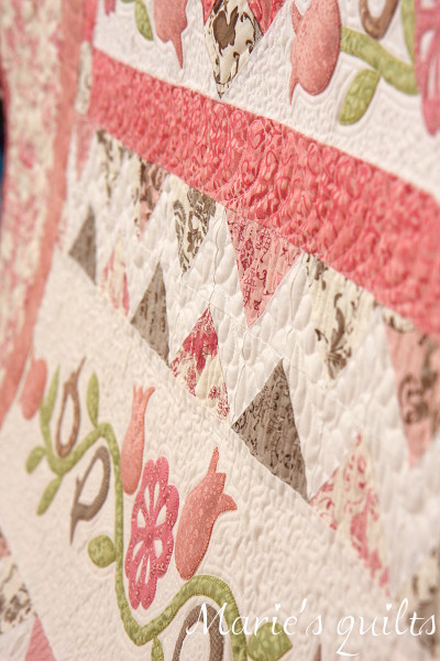 quilt vintage garden pic7