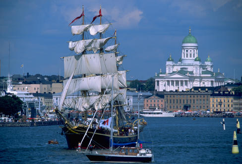 tall ships races helsingin kaupungin aineistopankki kimmo kivirinta 0