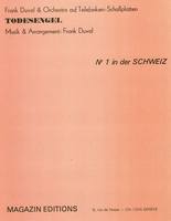 Frank Duval - Death Angel - 1979 - Piano Solo Sheet Music