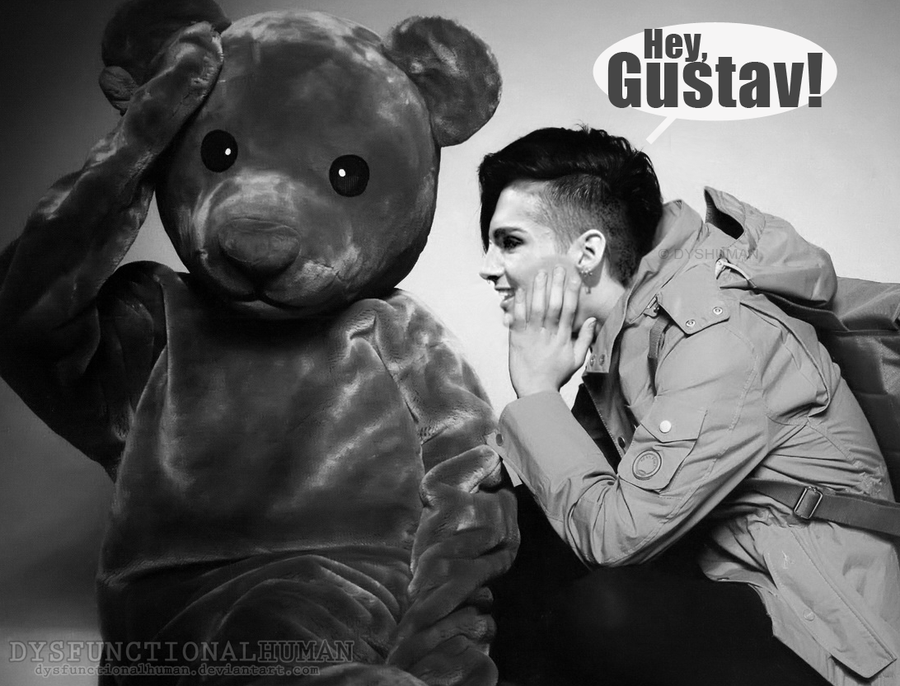 hey gustav by dysfunctionalhuman-d6ejzxw