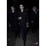 Bill-Kaulitz-Burberry-Pressed-Wool-Military-Jacket-With-Oversize-Button-Cuffs