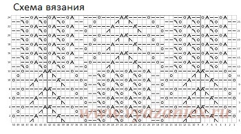 Medvezh'i lapy shema