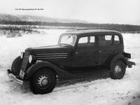 gaz m1 predserijnyj 2