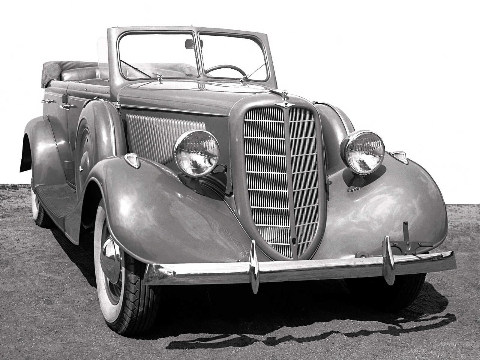 autowp.ru gaz 11-40 predserijnyj 1