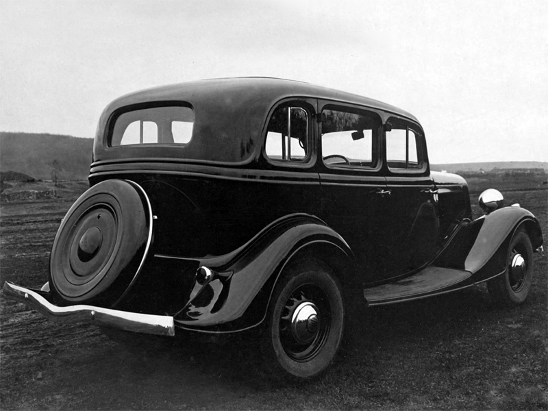 autowp.ru gaz m1 7