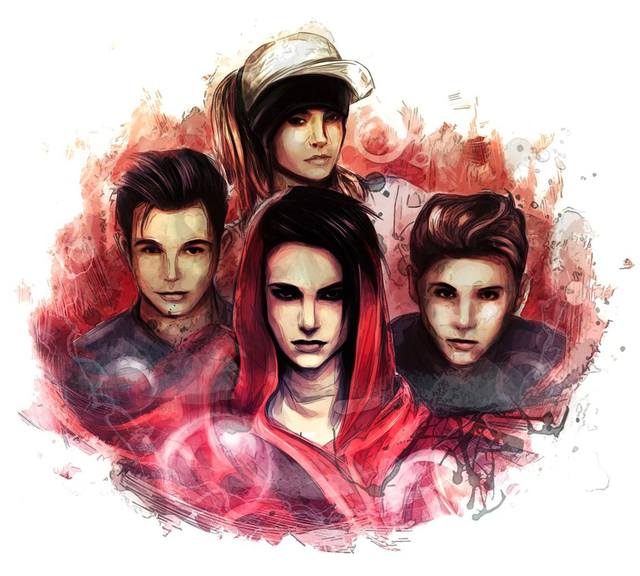 tokio hotel by mirabillisfuture-d6juxoc