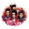 tokio hotel by mirabillisfuture-d6juxoc