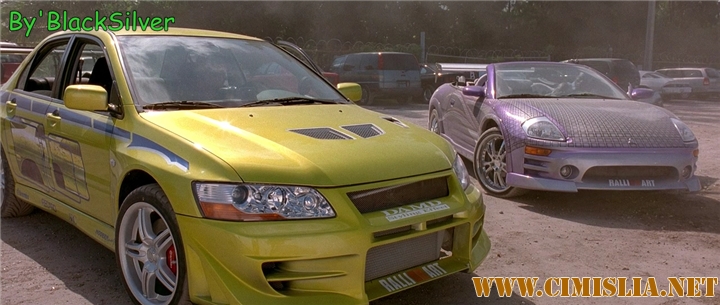 Двойной форсаж / 2 Fast 2 Furious [2003 / BDRip-AVC]