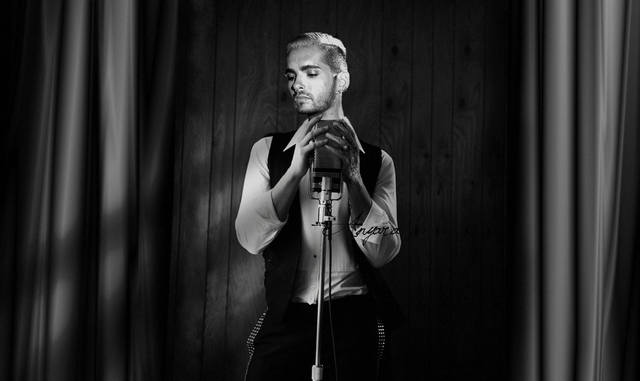 bill kaulitz singing by anyarak-d6kyw1g