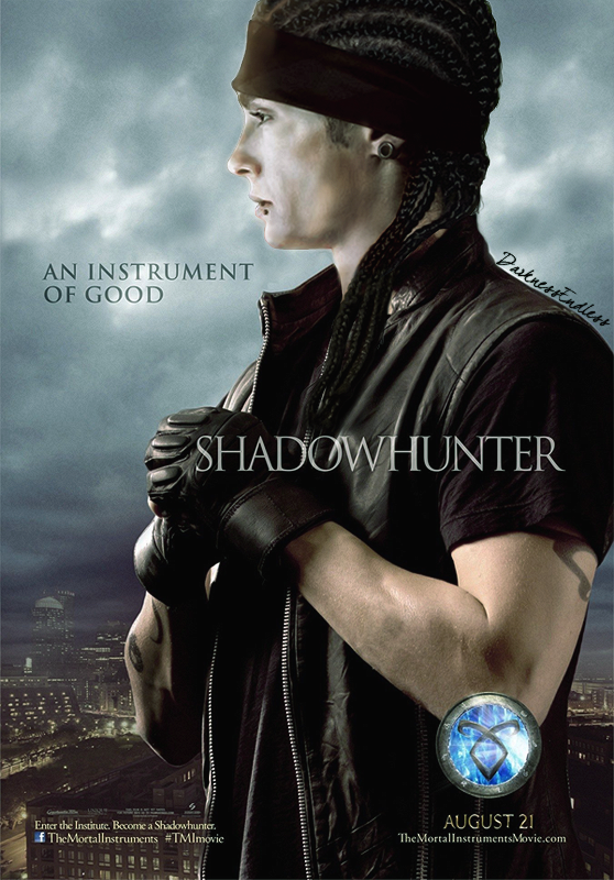 shadowhunter by darknessendless-d6m3osk