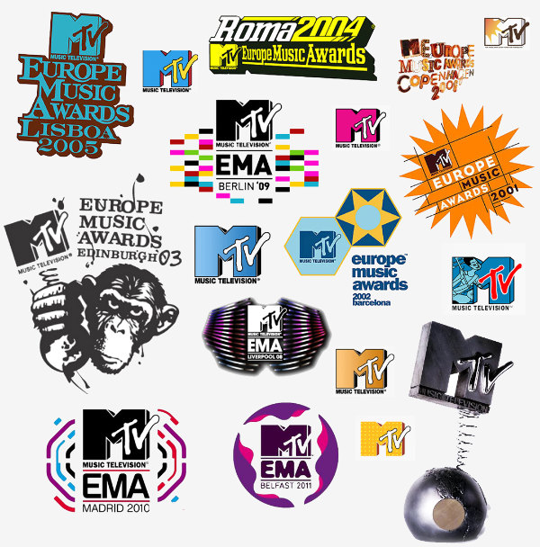 MTV-Europe-Music-Awards-EMA-2000-2011