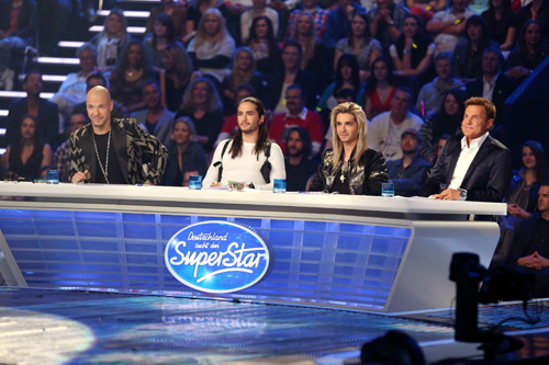 DSDS 2014 - К сожалению, Tokio Hotel точно не примут в нем участие