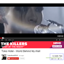 У клипа Tokio Hotel - World Behind My Wall более 12 миллионов просмотров на YouTube!