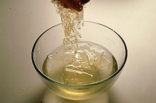 Gelatine-gel (1)