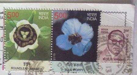 Индия марки