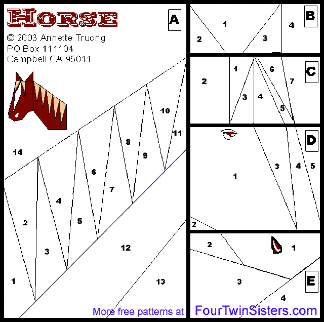 horse