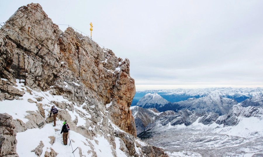 Zugspitze