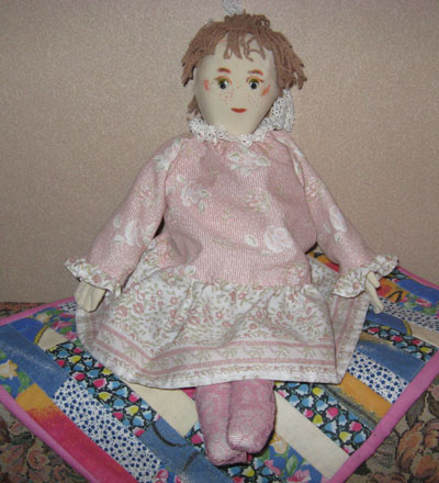 Лизочка