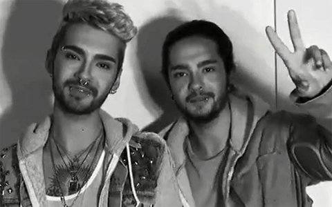 Tokio Hotel Спасибо фанатам!