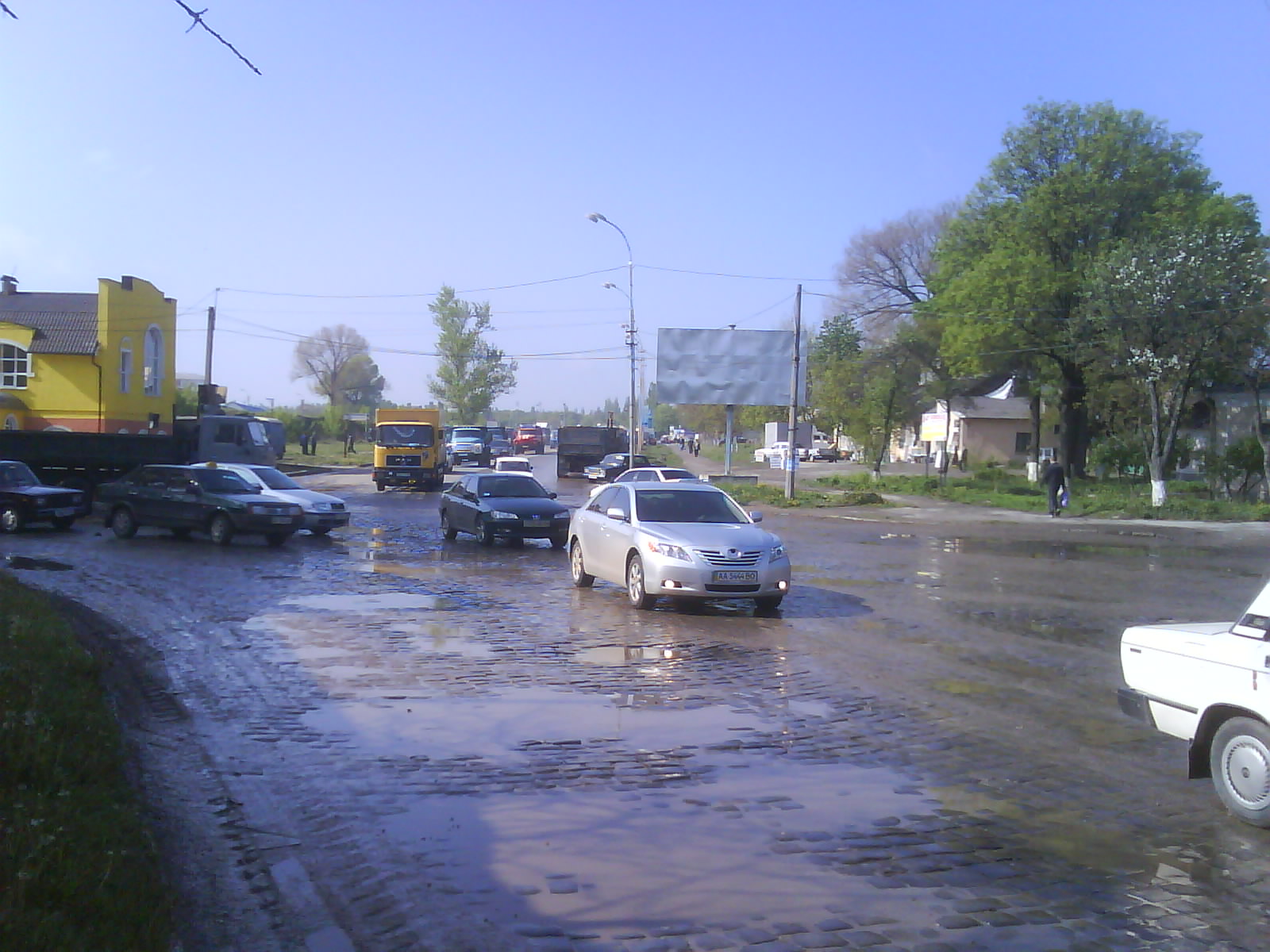 47A-перехрестя вул. Привокзальна та Д.Галицького